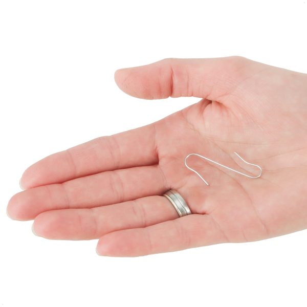 COM-FOUR® 150 x Christmas Tree Decorations Hooks - Double Hooks for Christmas Tree Decorations - Ideal for Decorative Pendants