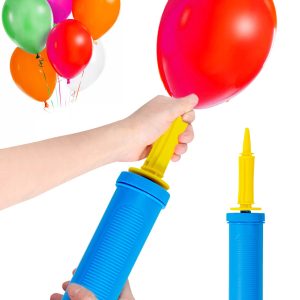 Pompe à Ballon à Main - Pompe à Ballon - Pompe à Ballon - Pompe à air pour Ballons - Pompe à Ballons - pour Mariage - Décoration d'anniversaire
